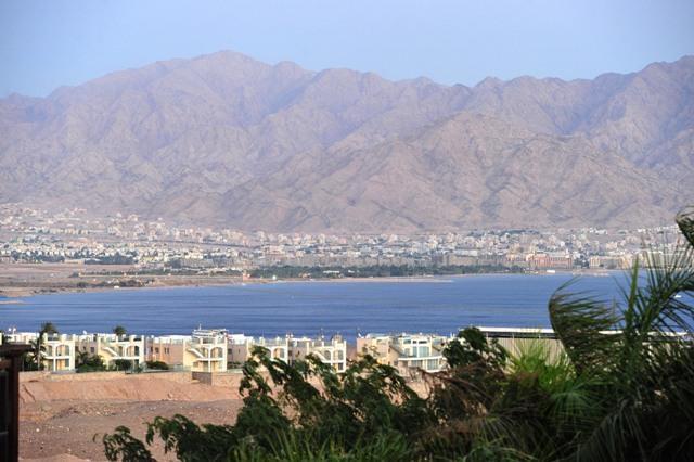 Villa Gal Eilat Kültér fotó