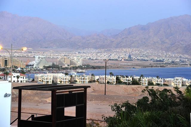 Villa Gal Eilat Kültér fotó