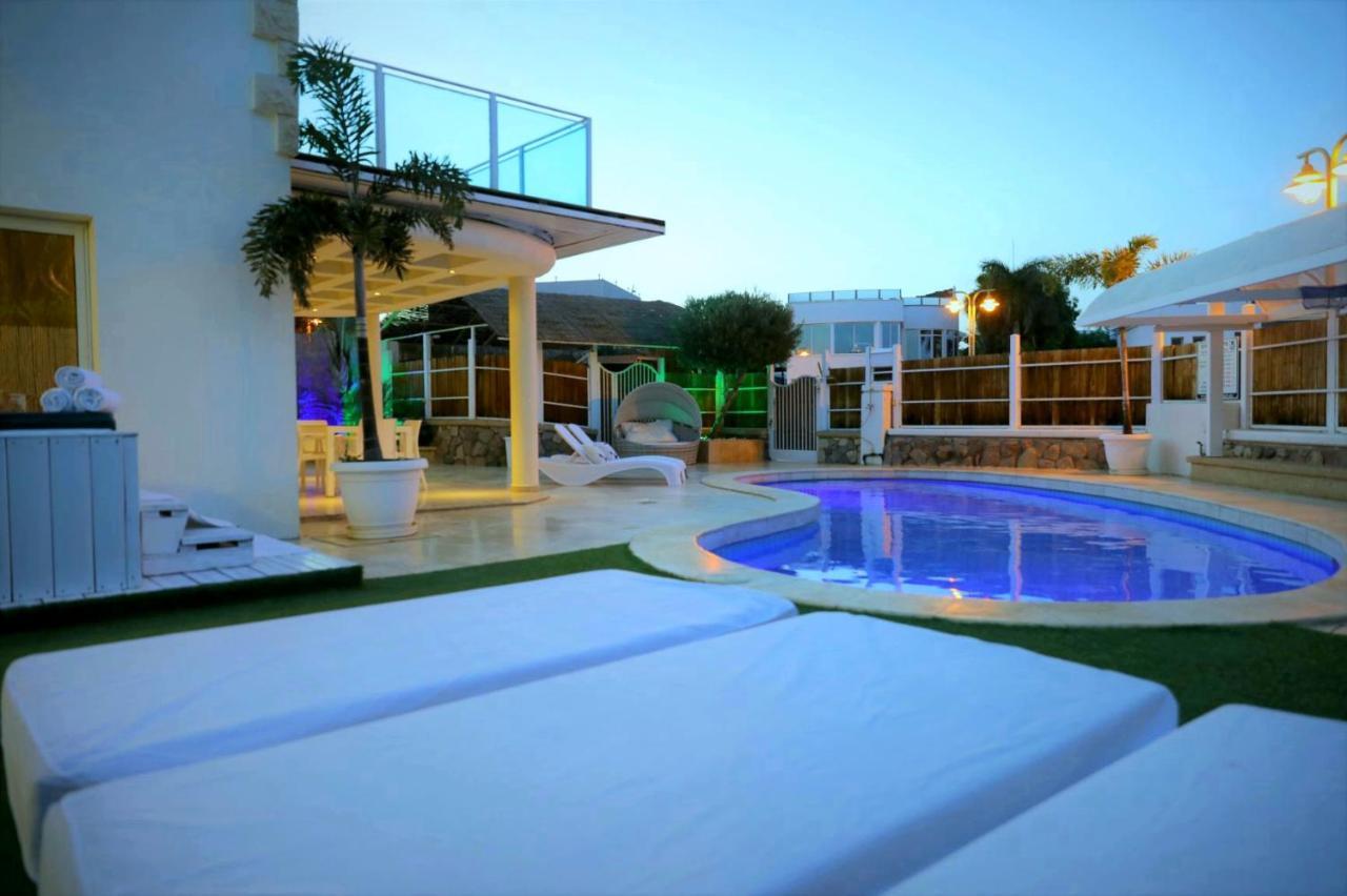 Villa Gal Eilat Kültér fotó